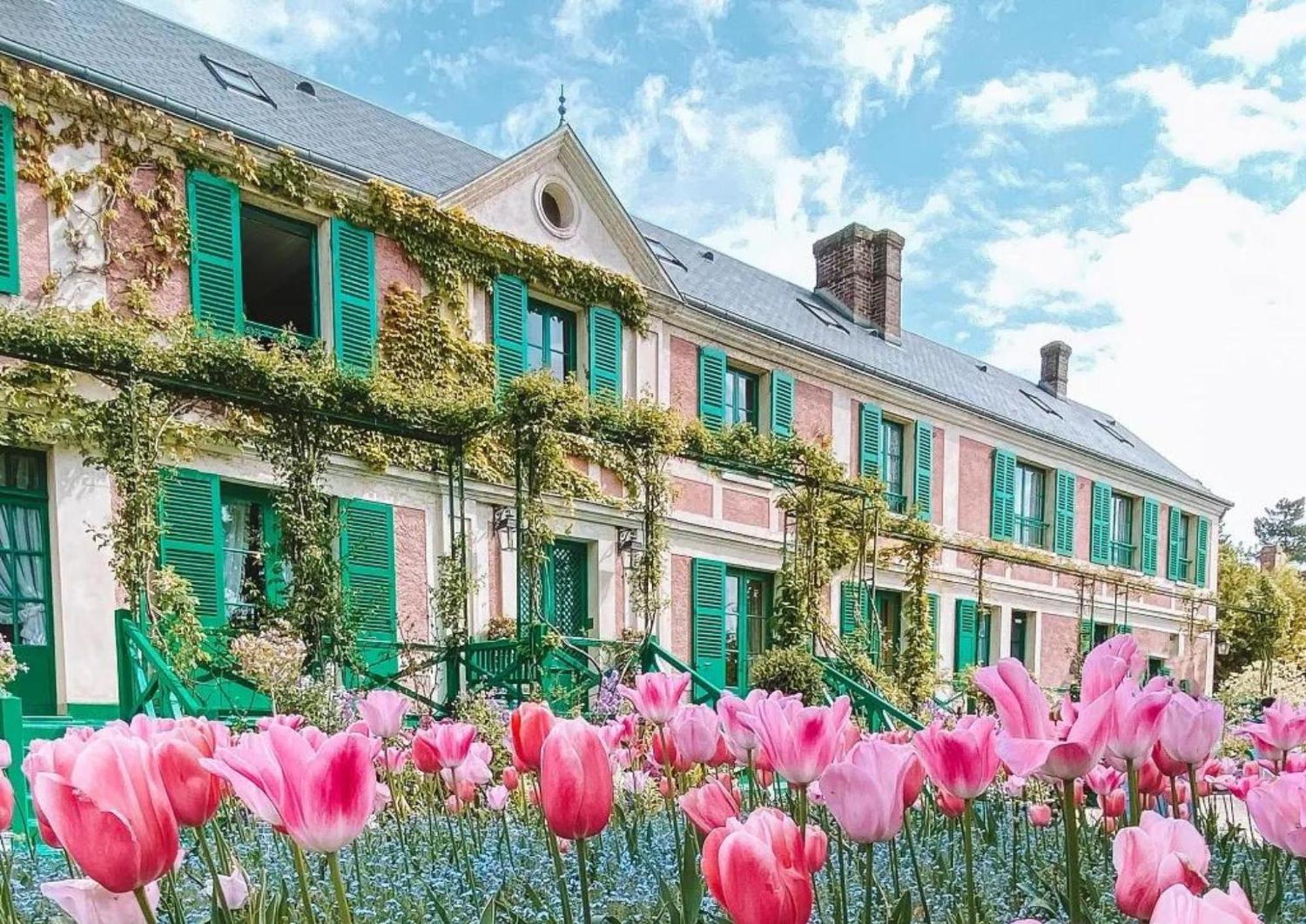 Joli Studio Vernon Giverny Kültér fotó